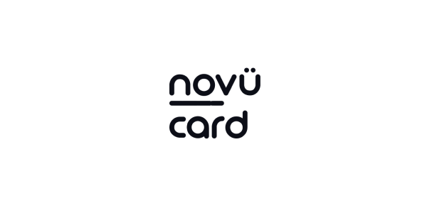 Novu card logo