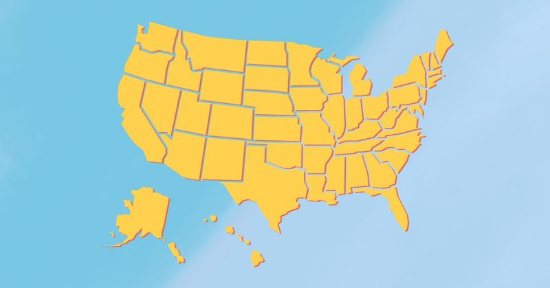 Ultimate List of US State Abbreviations 🇺🇸