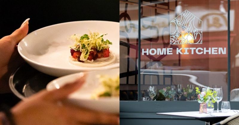 World S First Fine Dining Restaurant Staffed By Homeless People Opens