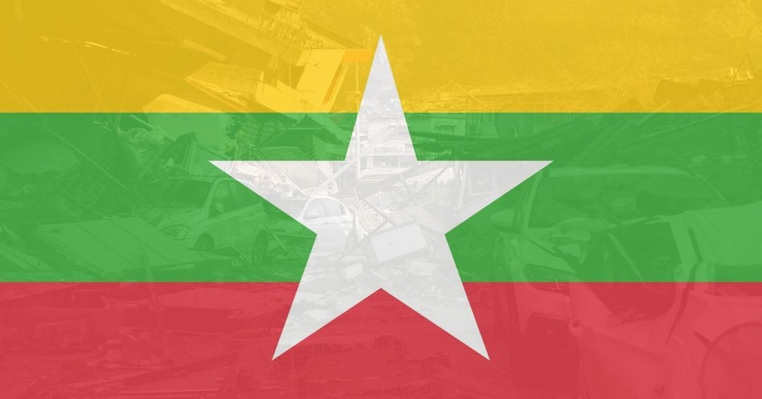 Where was the earthquake today thailand