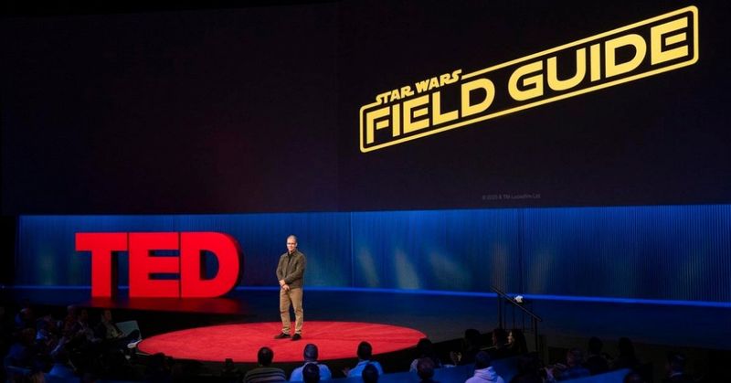 Lucasfilm reveals AI use in Star Wars via TED Talk