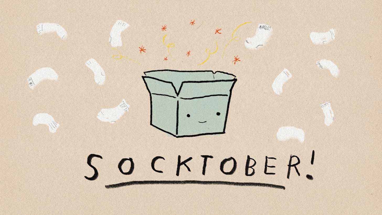 Socktober