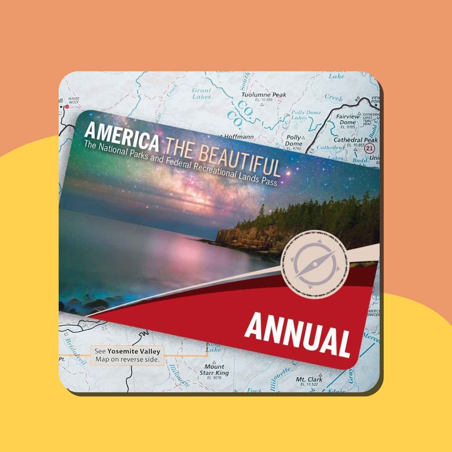 America the Beautiful pass