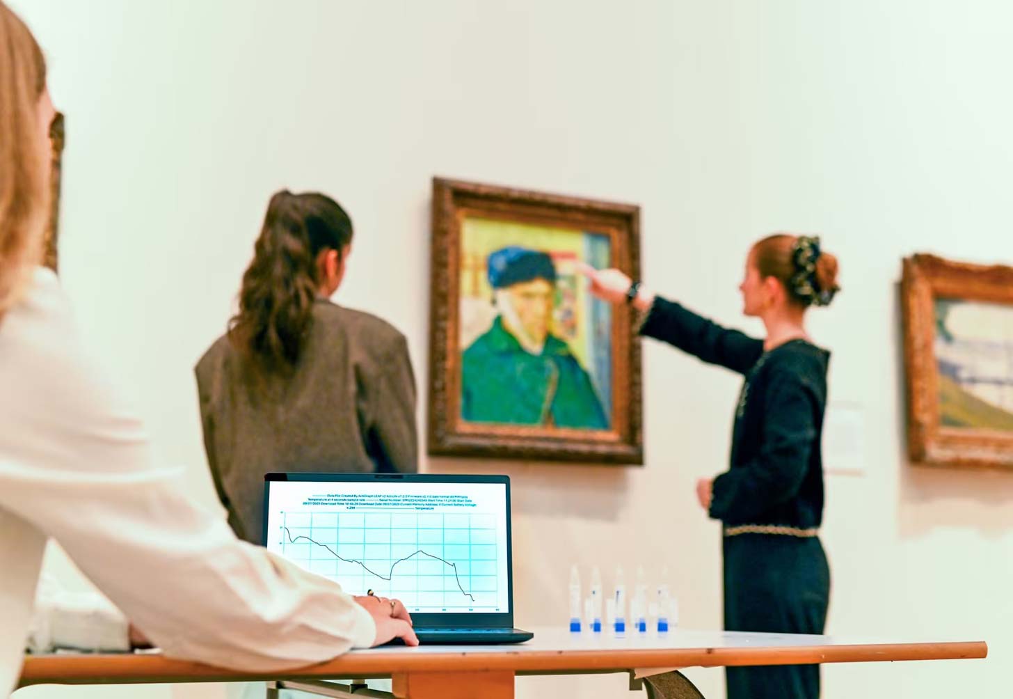 New Study: Viewing Art In Galleries 'Immediately' Reduces Cortisol Levels, Boosts Health