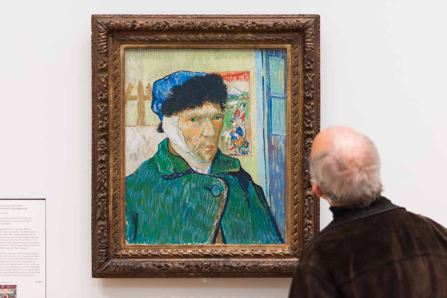 New Study: Viewing Art In Galleries 'Immediately' Reduces Cortisol Levels, Boosts Health