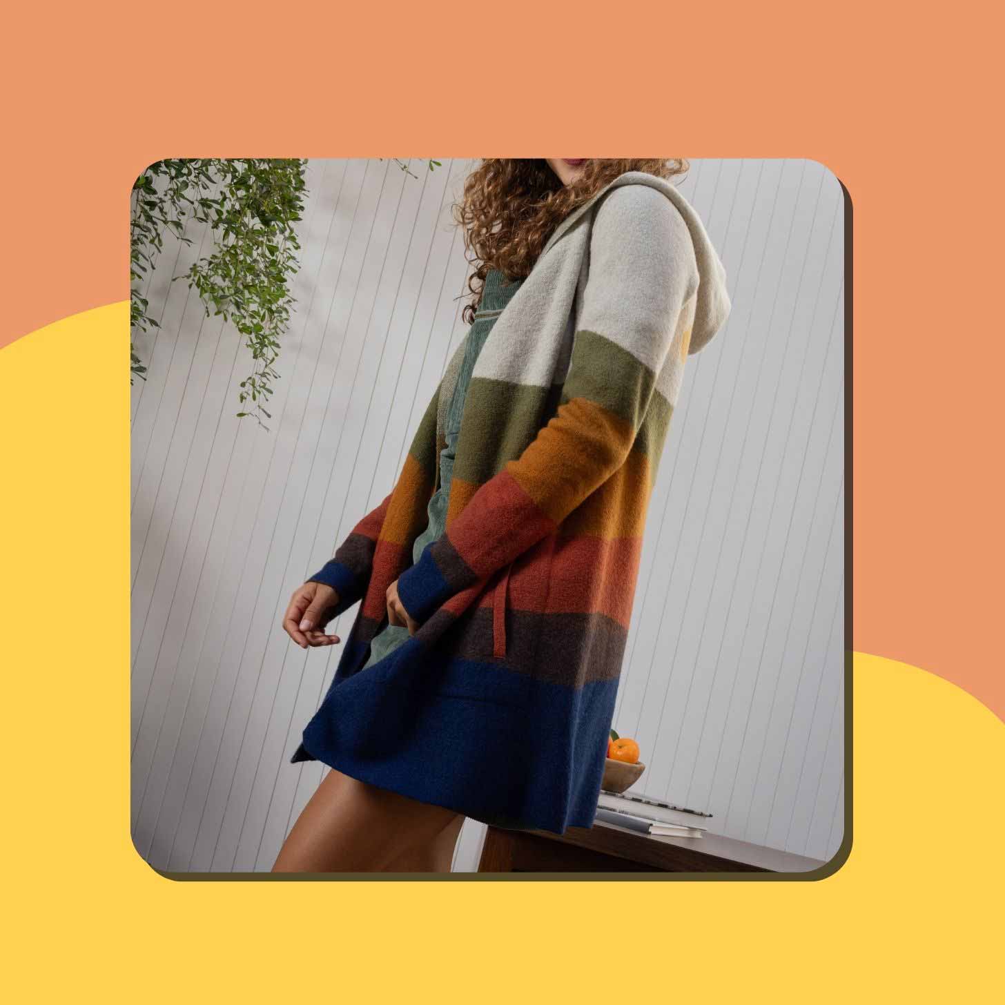 Toad&Co Merino Heartfelt Hoodie