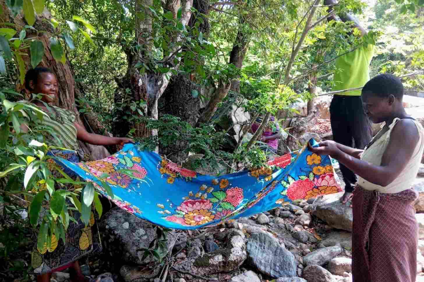 Wild fruits from the miombo woodlands. The Mount Mulanje Conservation Trust (MMCT) and partners are working with communities to develop products from wild fruit sustainably harvested from the miombo woodlands, as an alternative to destructive activities like charcoal production. Image by Kate Chanthunya/MMCT.