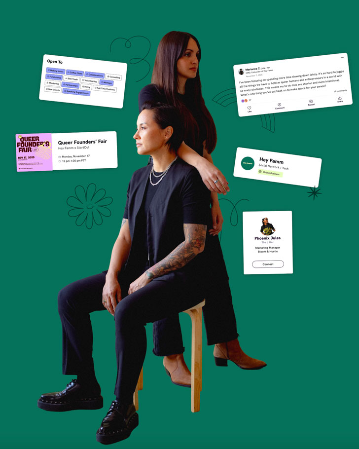 Founders of Famm Connect