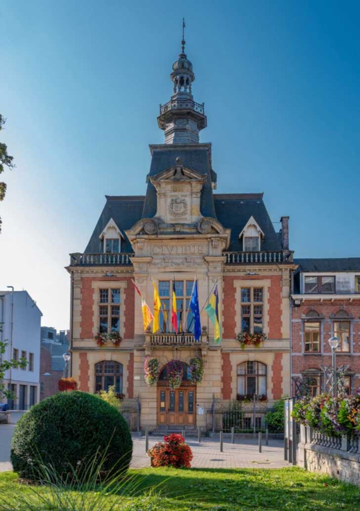 Ostbelgien Town Hall