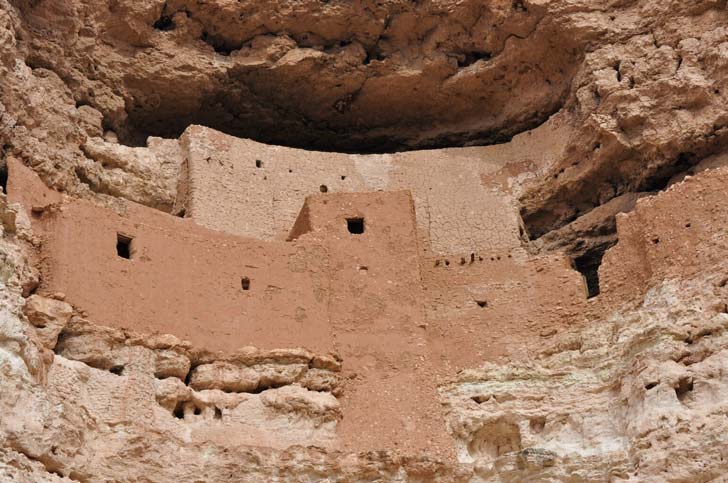Montezuma Castle National Monument