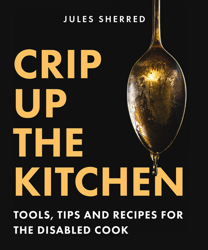 "Crip up the Kitchen" by Jules Sherred