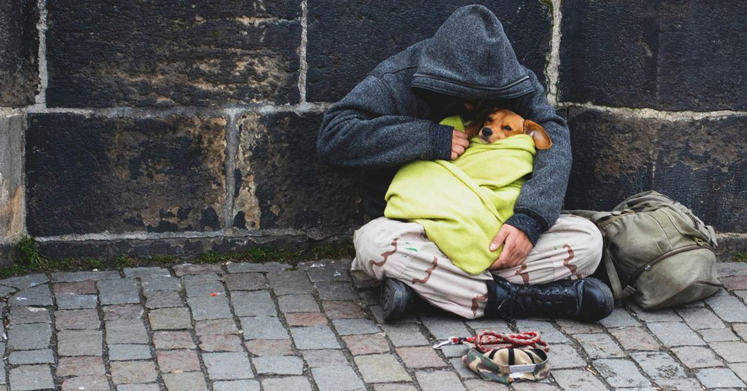 Homeless Rights CA makes shelters pet-friendly; helps homeless get off streets