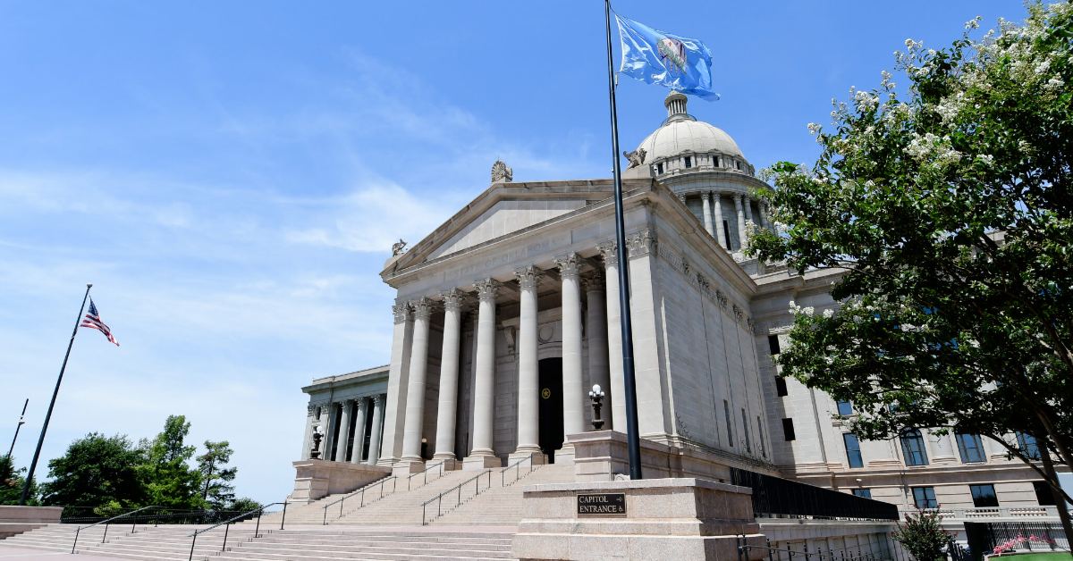 Oklahoma State Capitol Building