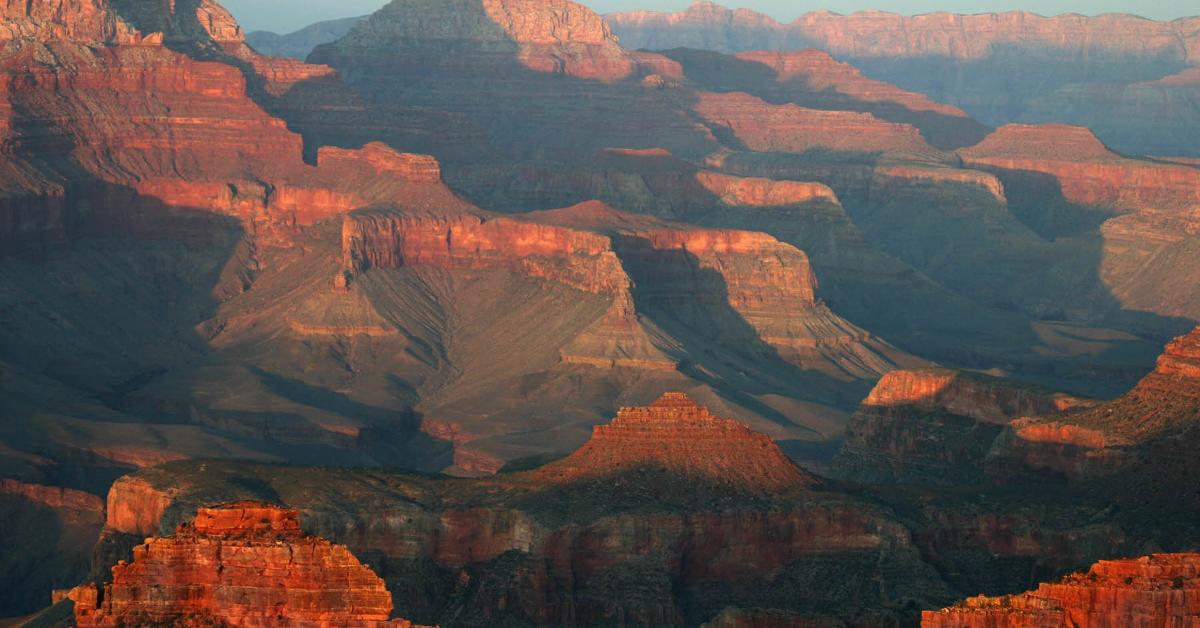 The Grand Canyon