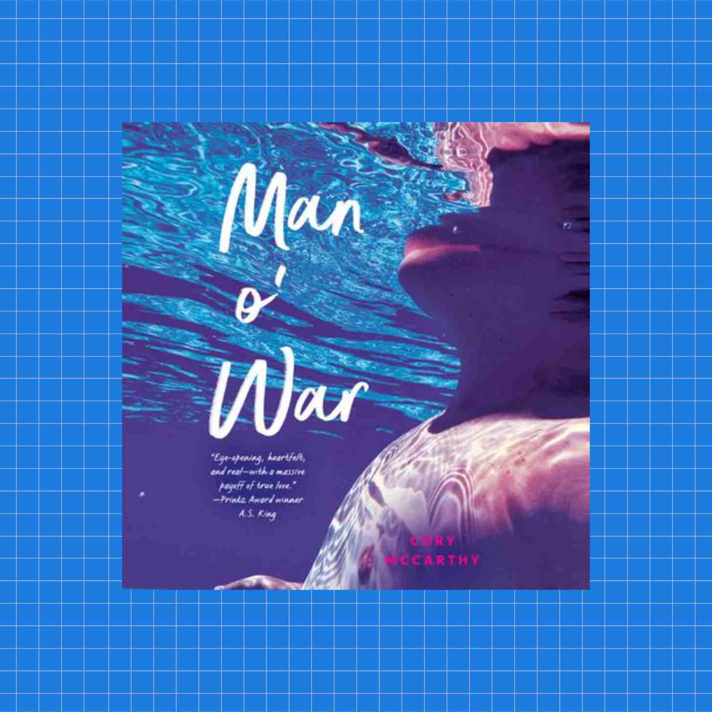 "Man o' War" by Cory McCarthy