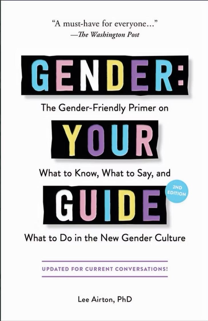 "Gender: Your Guide" by Lee Airton