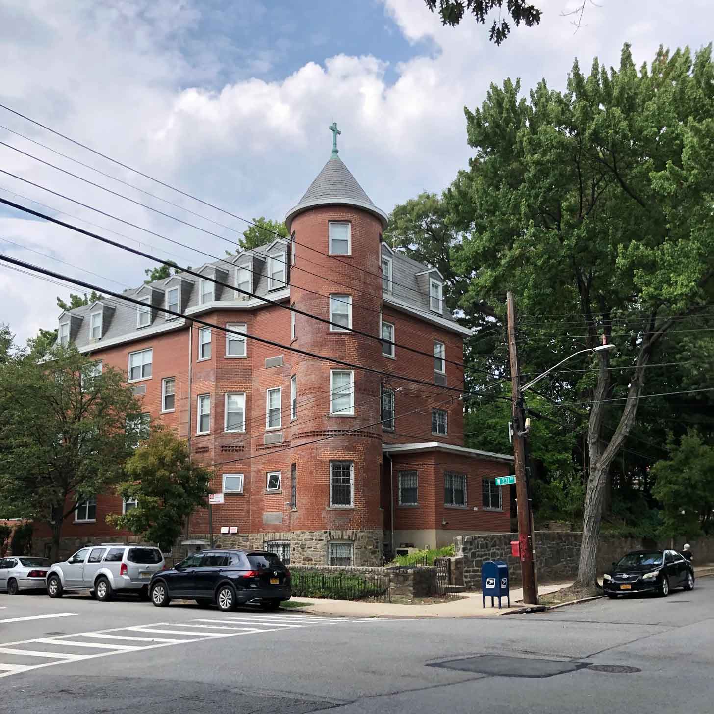 Centro Maria Residence in the Bronx, New York