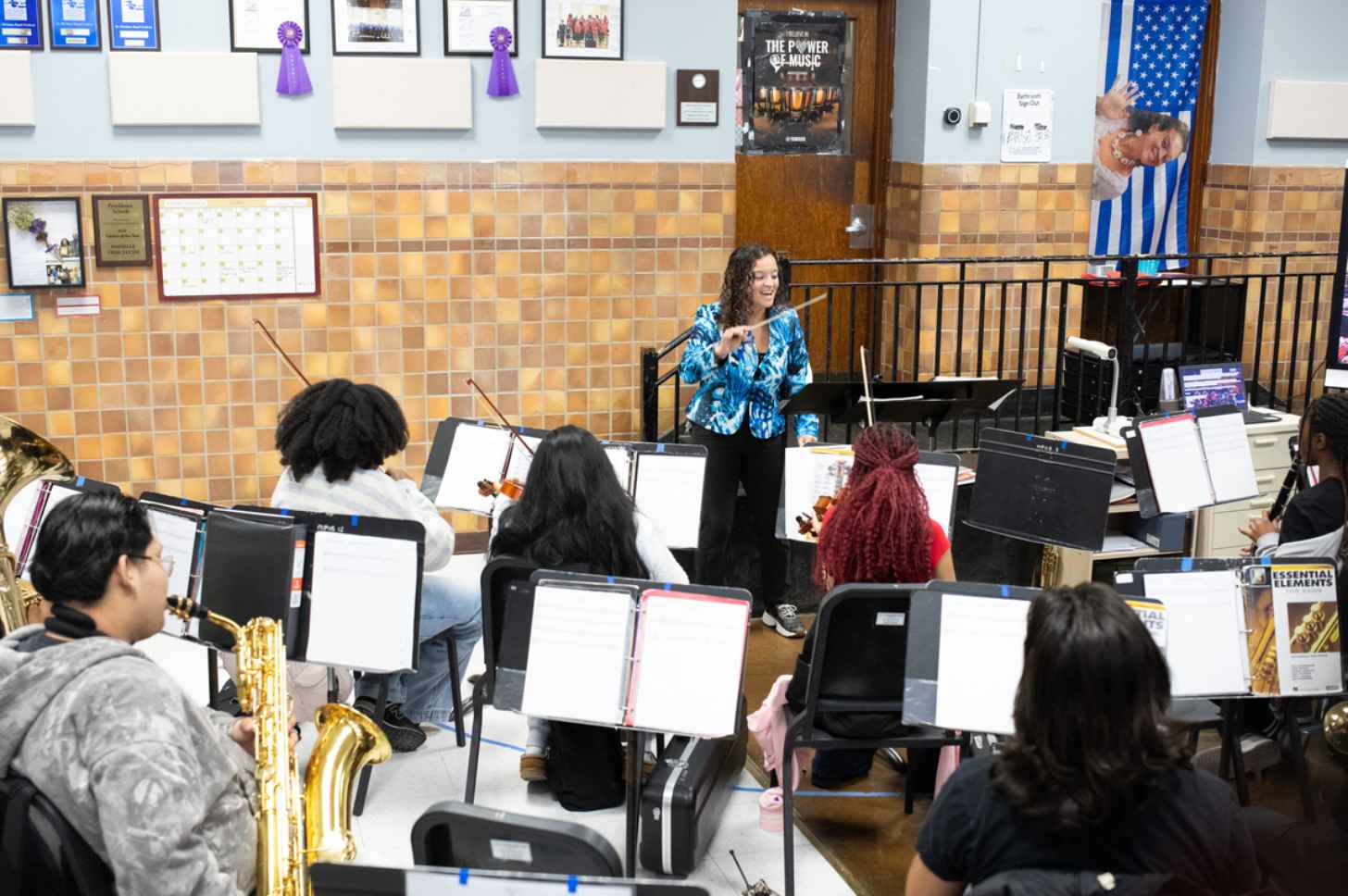 Rhode Island study links sustained arts education — especially music — to lower chronic absenteeism