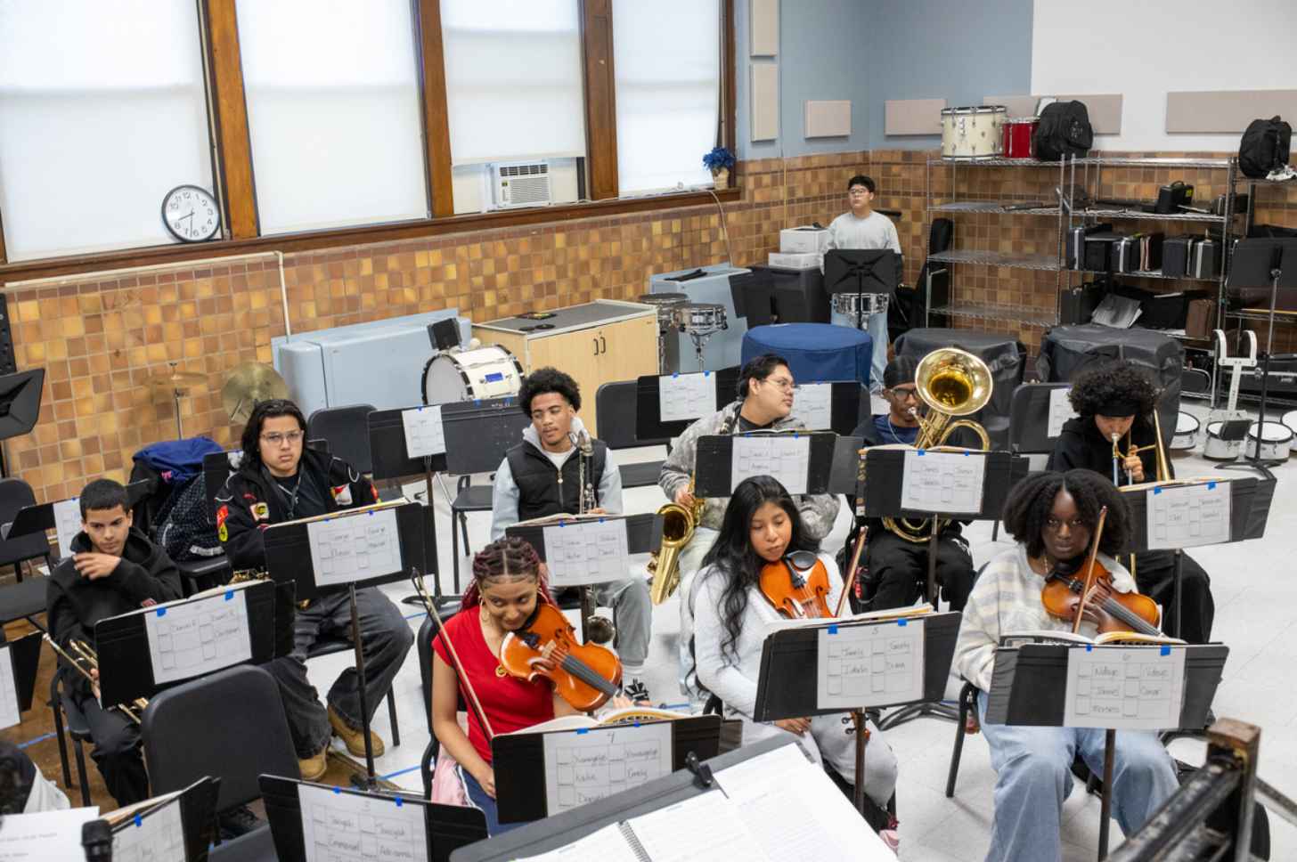 Rhode Island study links sustained arts education — especially music — to lower chronic absenteeism