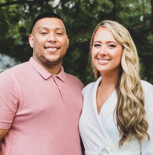 ISO Church Lead Pastor Chad and Krystill Campbell's headshot picture