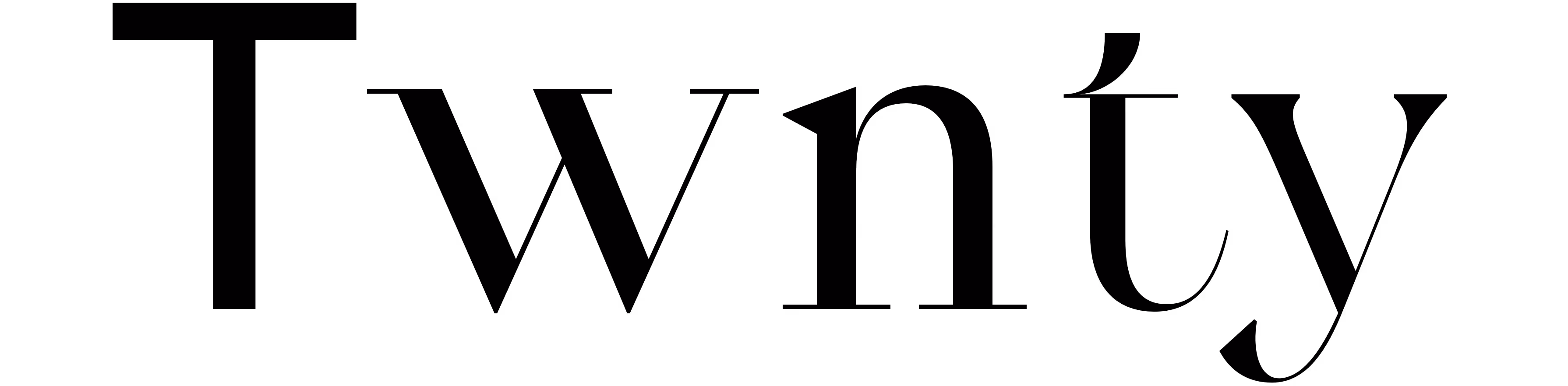 Tnwntytwo