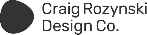 Craig Rozynski Design Co logo