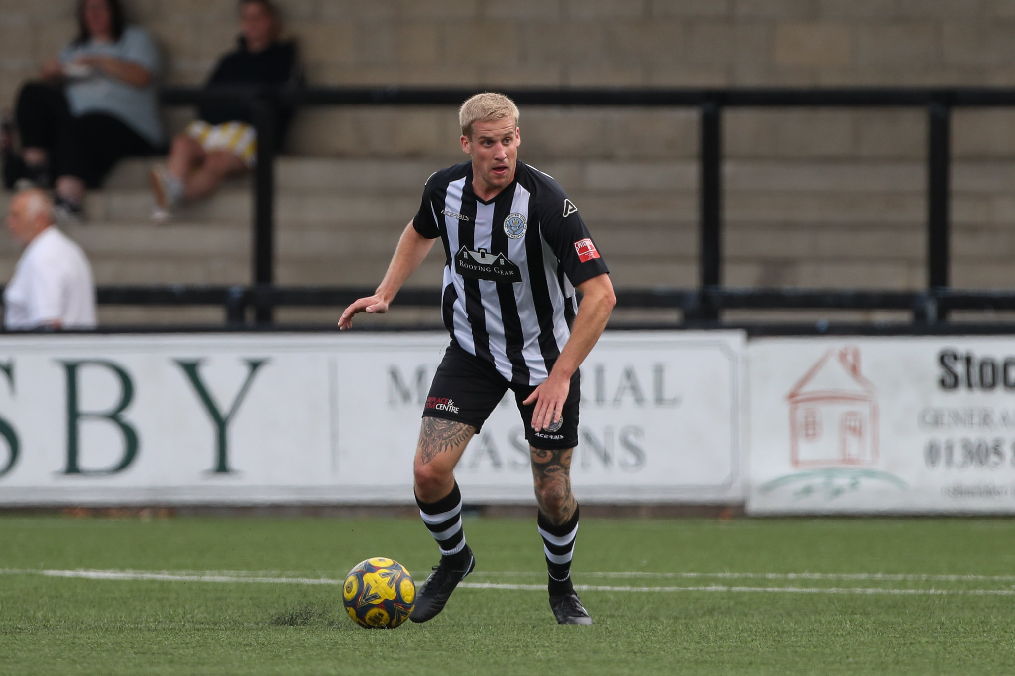 Match Report - Uxbridge (A)