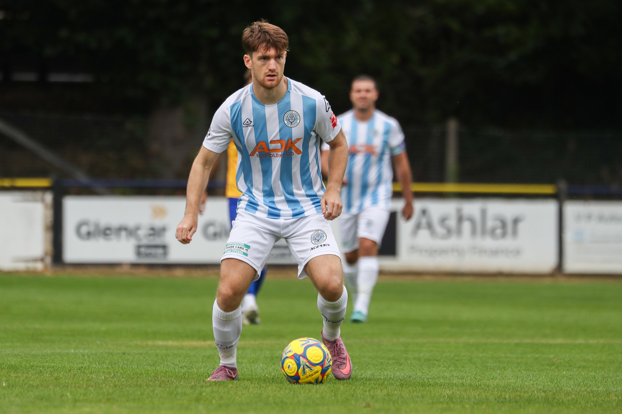 Match Preview - Farnham (H)