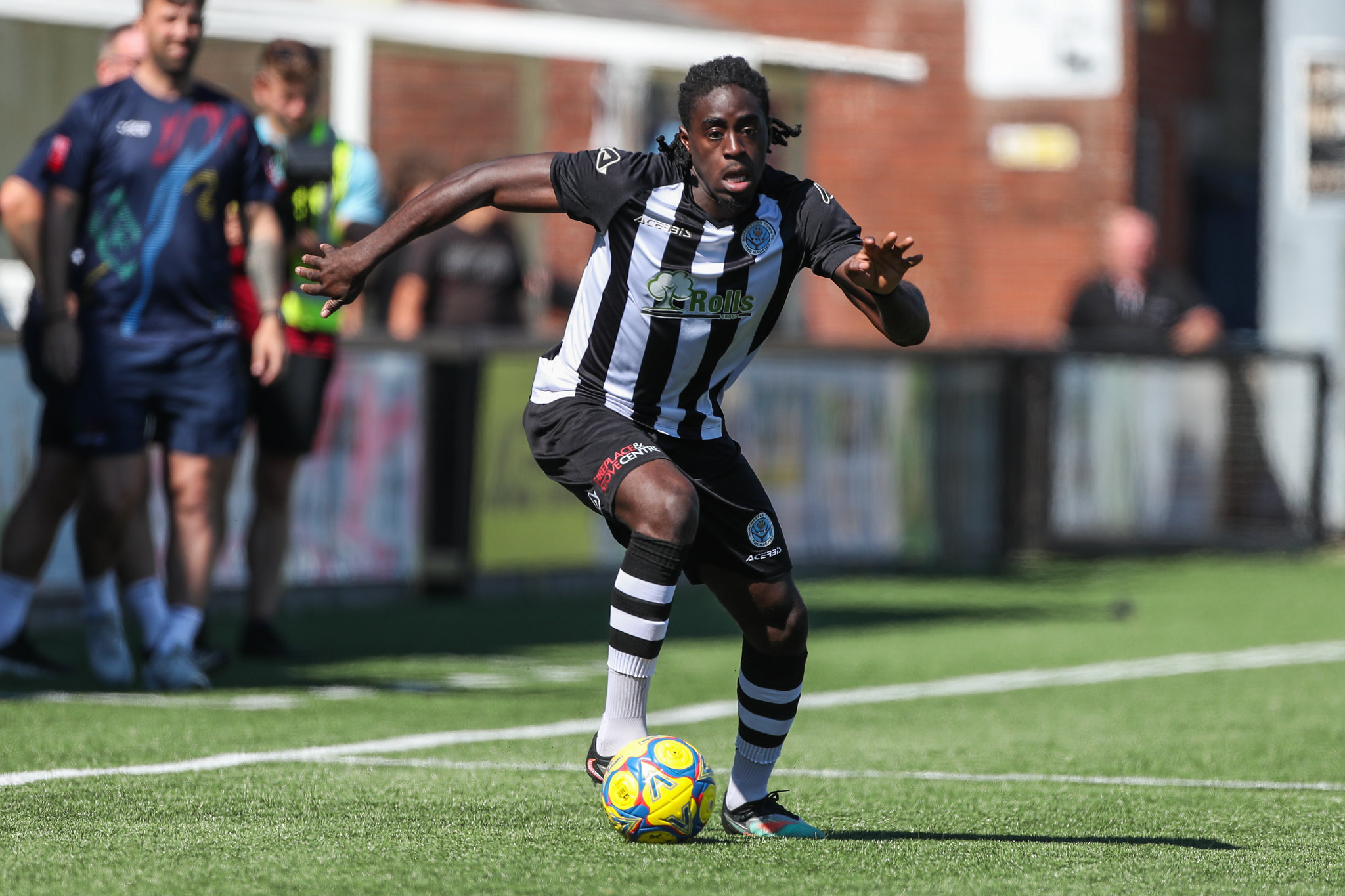 Match Report - Farnham (H)