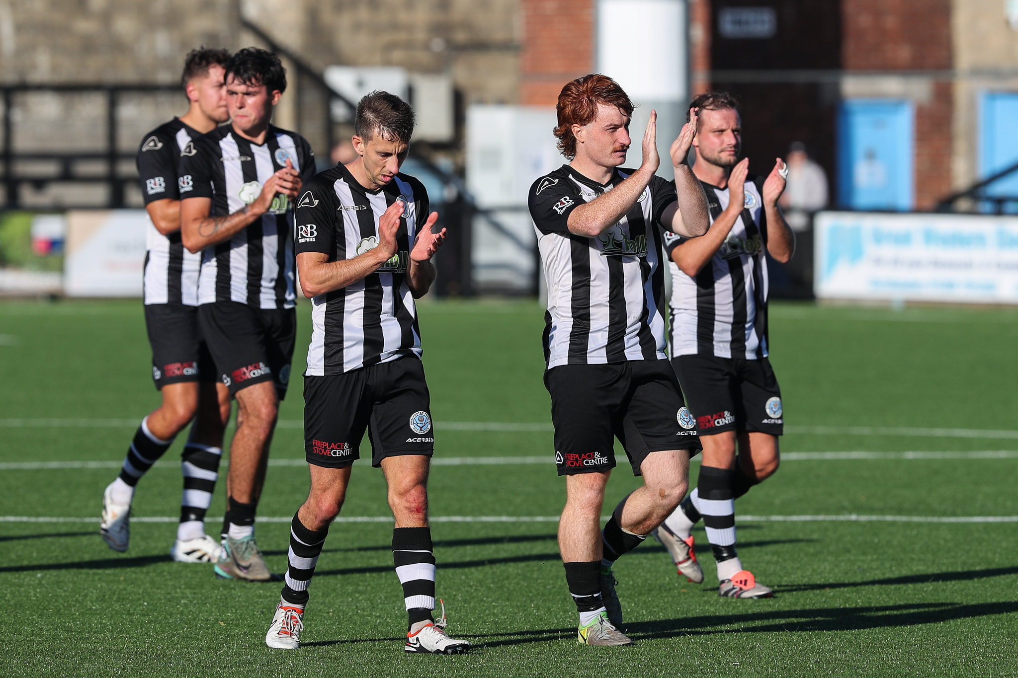 Match Preview - Bideford (H)