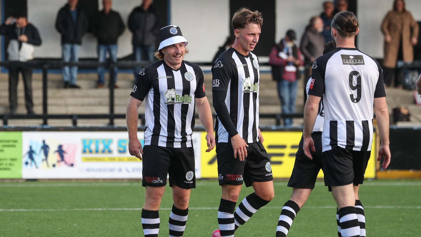 Match Report - Bideford (H)