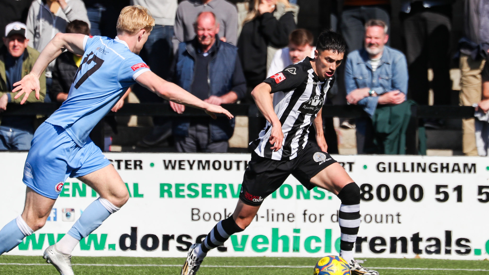Match Preview - Poole (A)