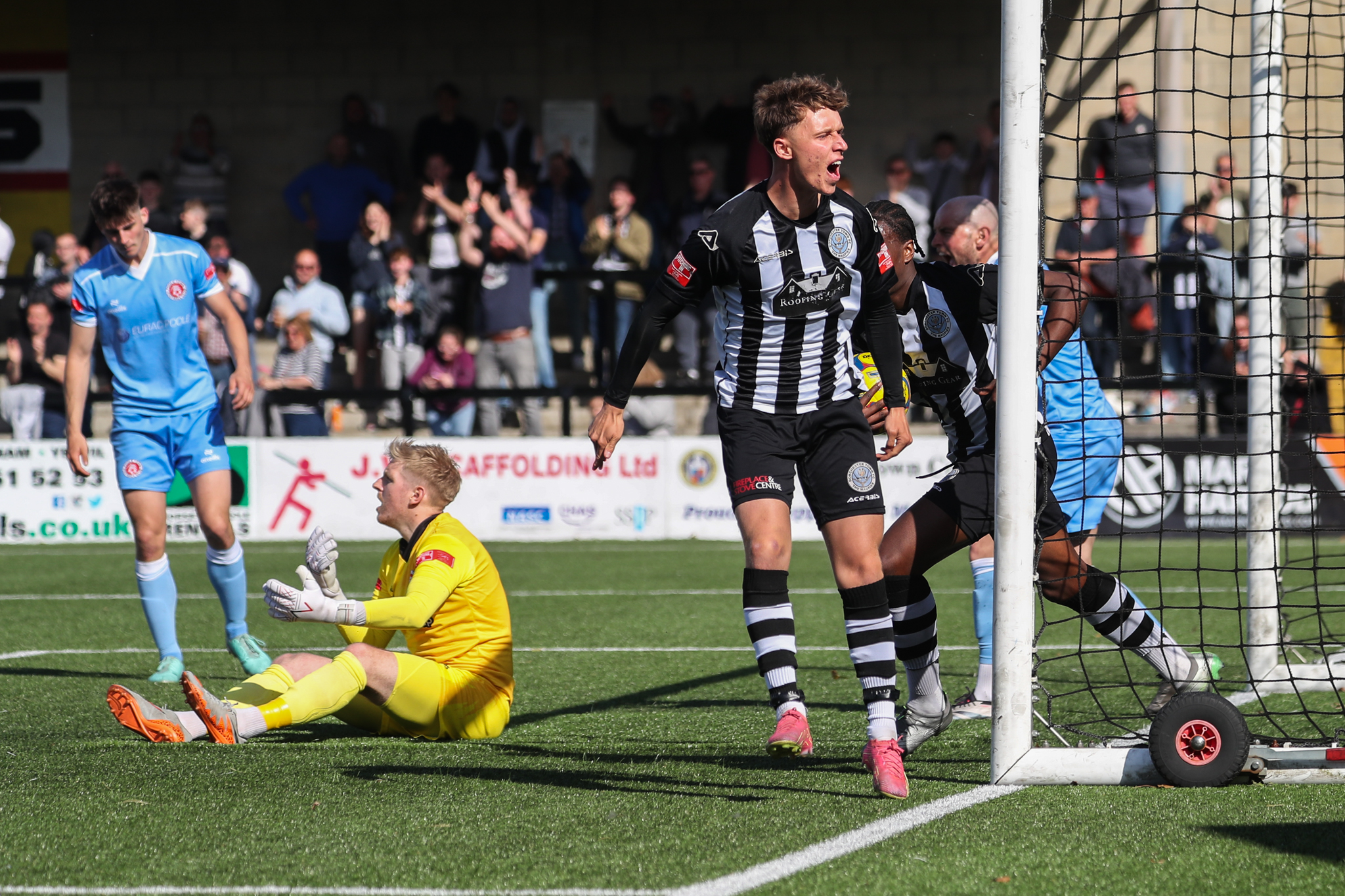 Matchday info: Poole Town (A)