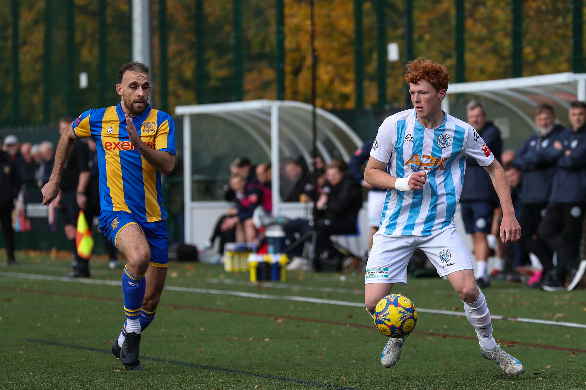 New Basingstoke FA Trophy date