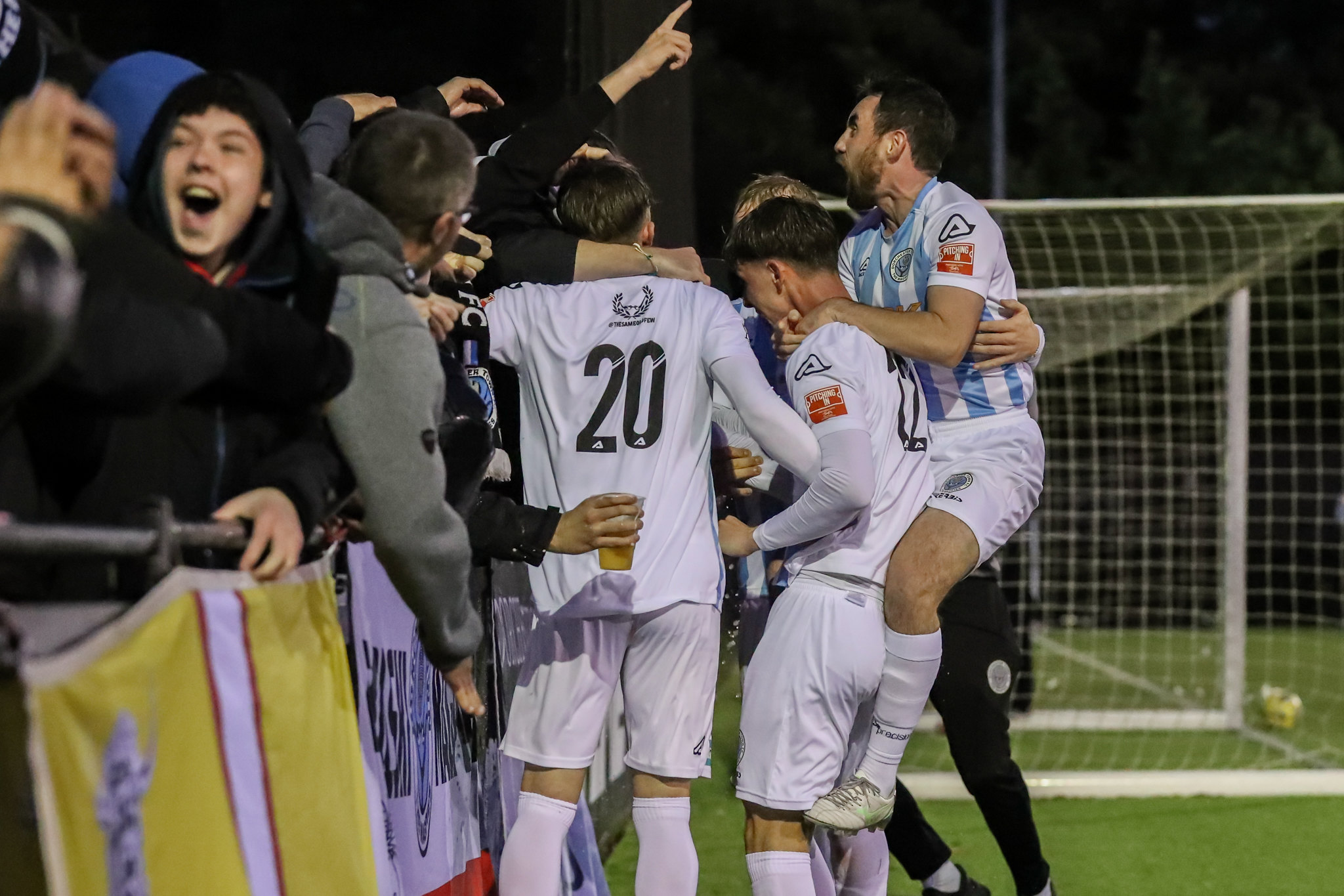 Supporters Bus: Dover Athletic (A)