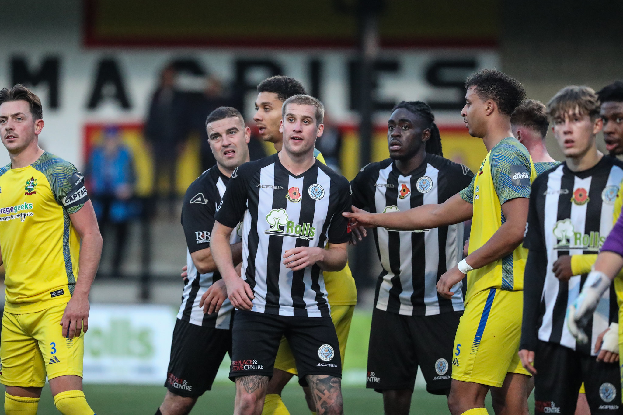 Dorset Senior Cup quarter-final Draw