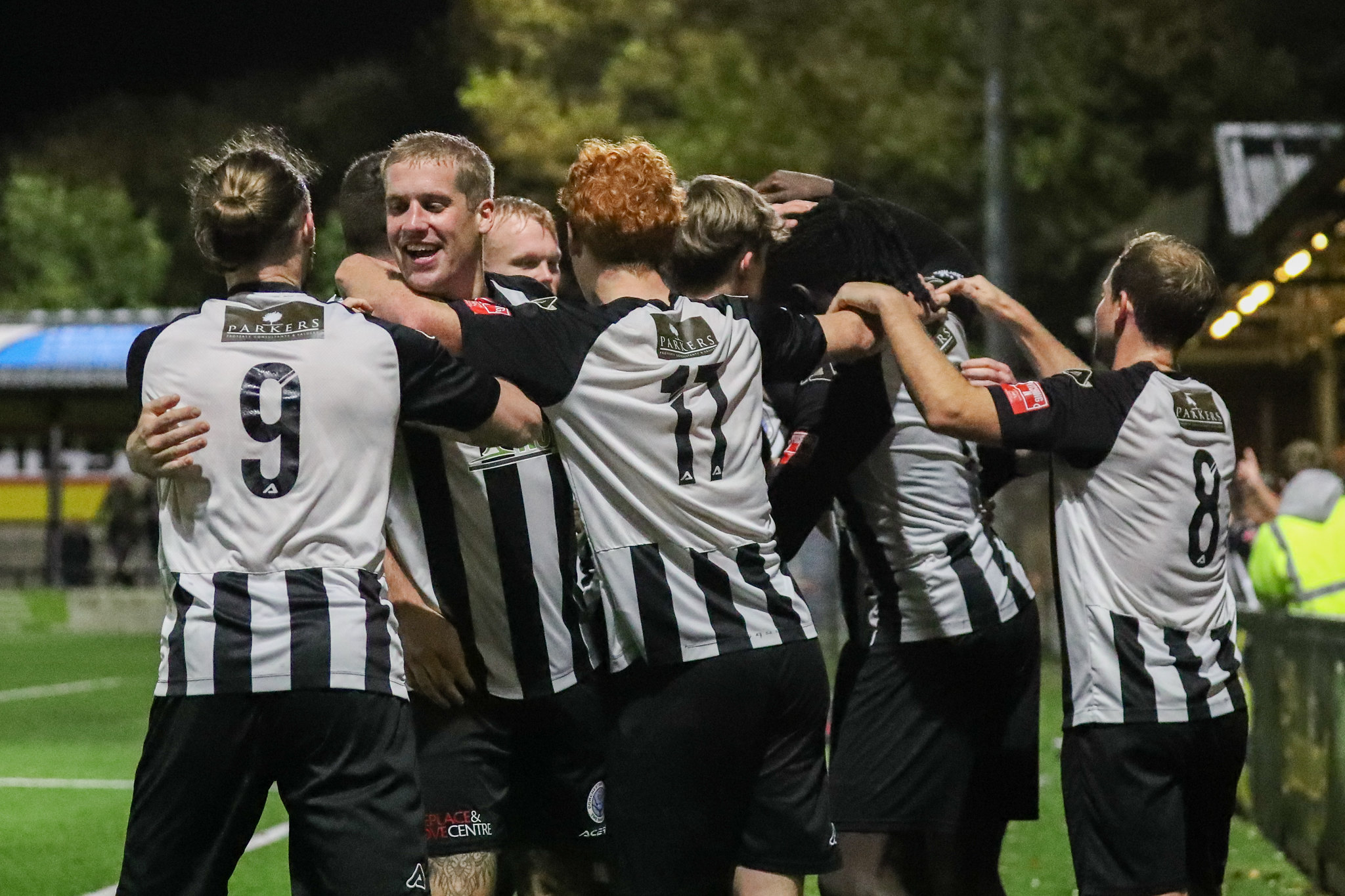 Magpies v Parkway LIVE on ClubberTV