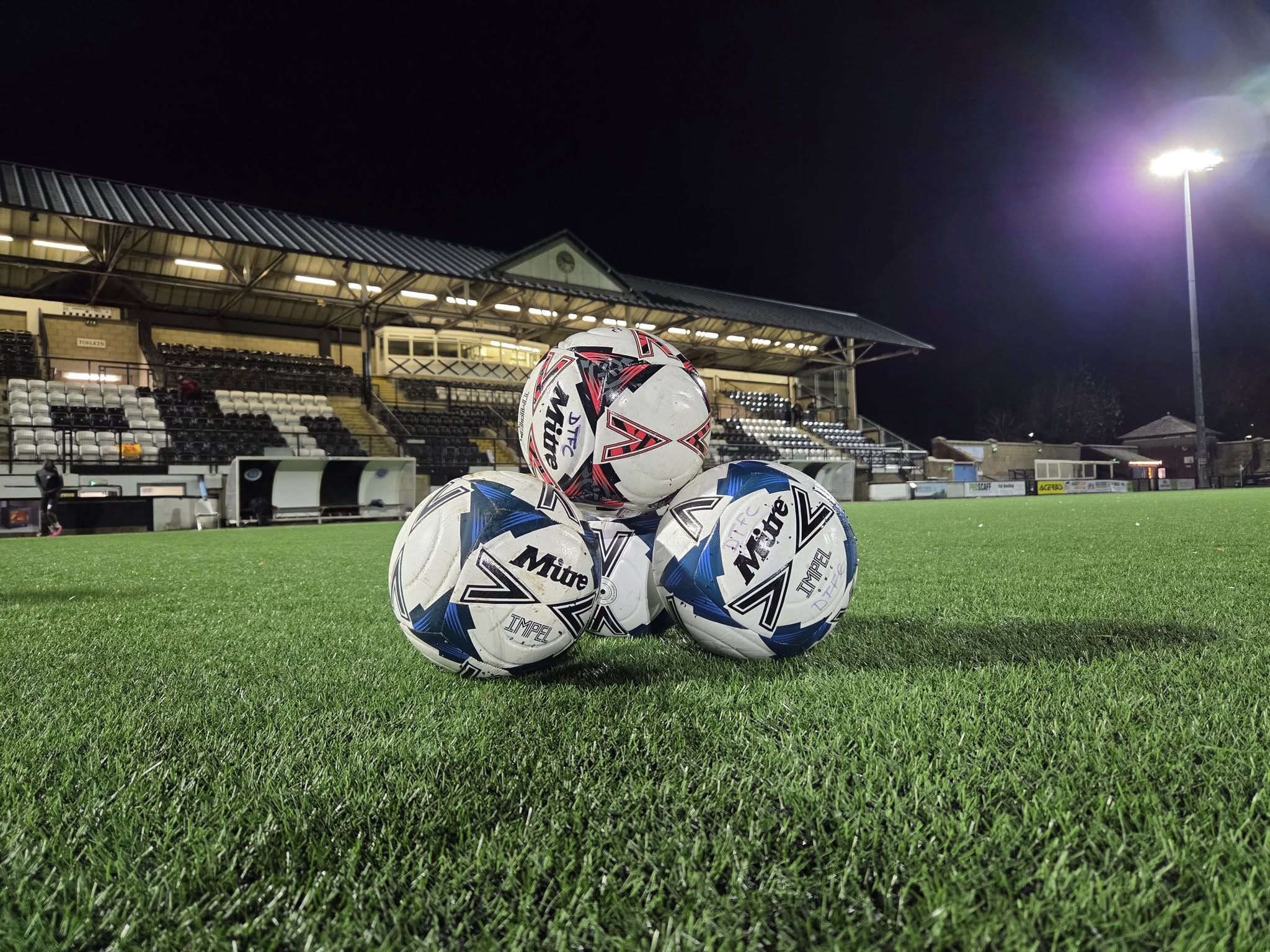 Announcement: Taffy Richardson