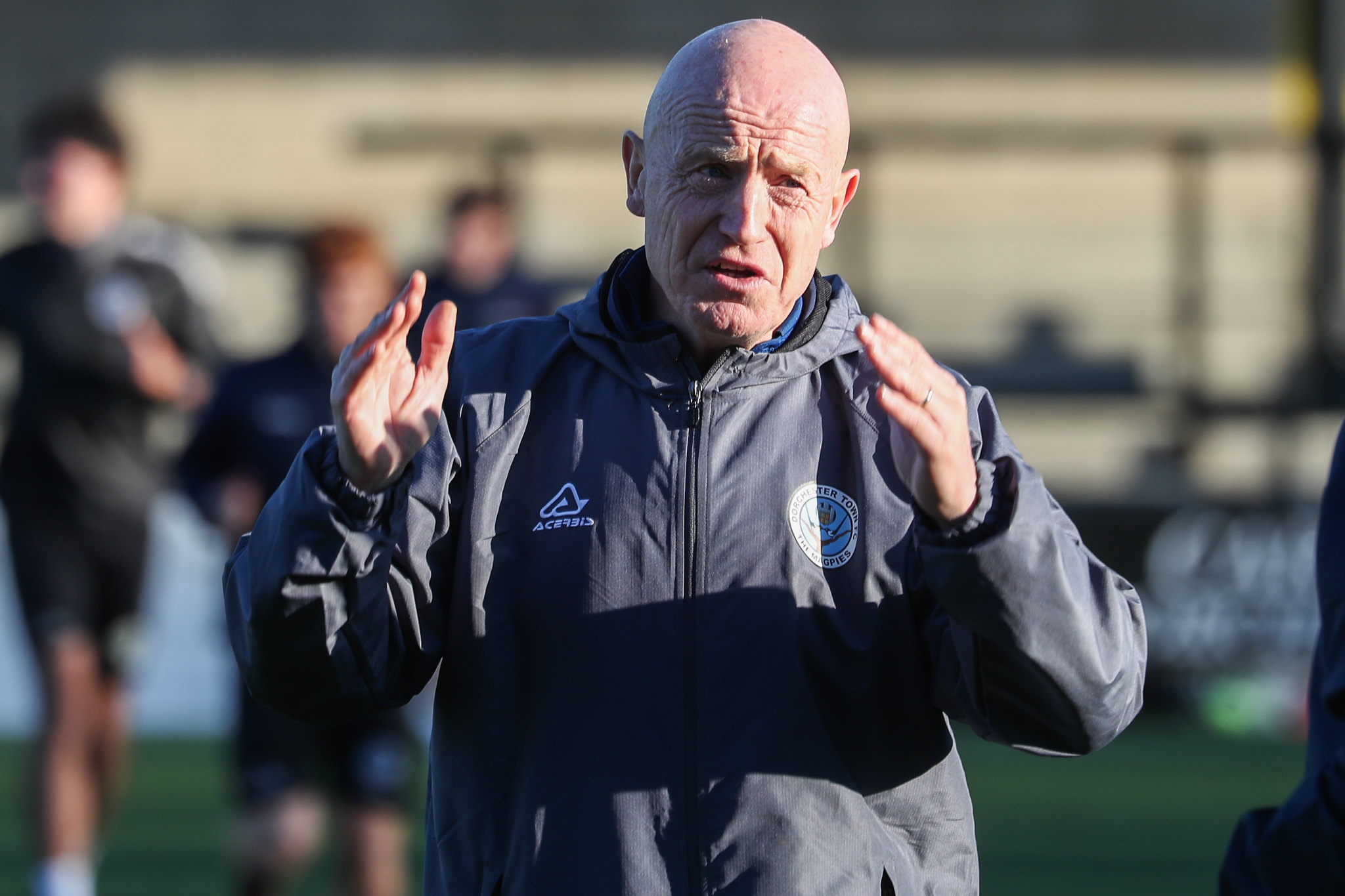 Announcement: Taffy Richardson