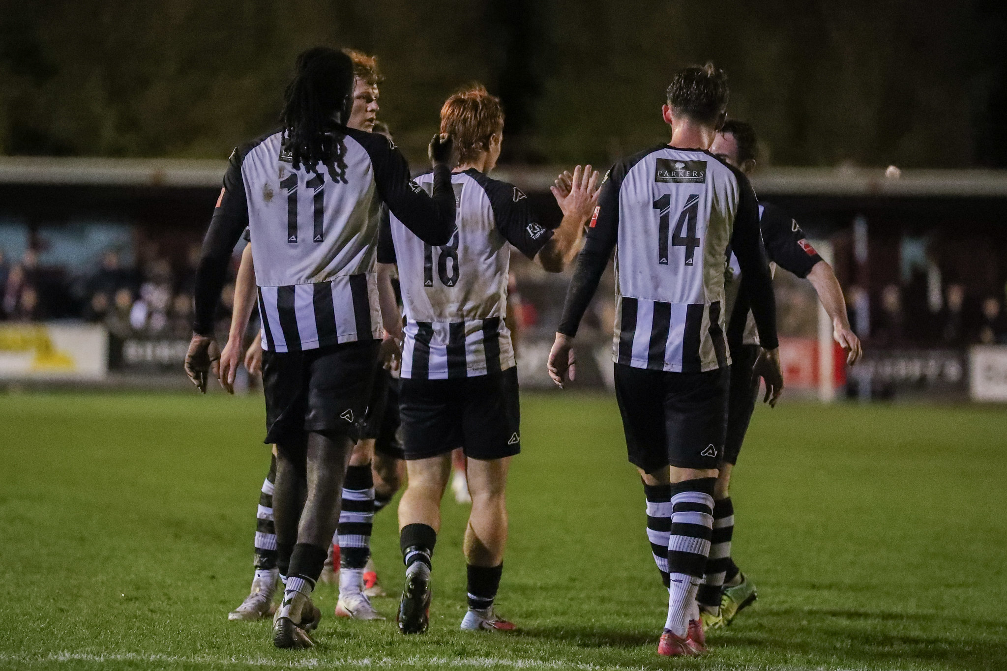 Player of the Month Vote