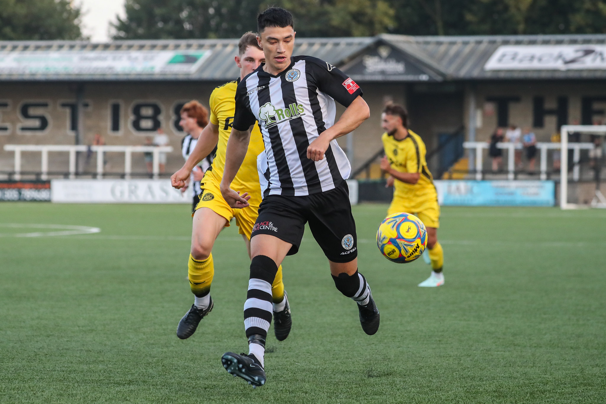 Match Preview - Tiverton (A)