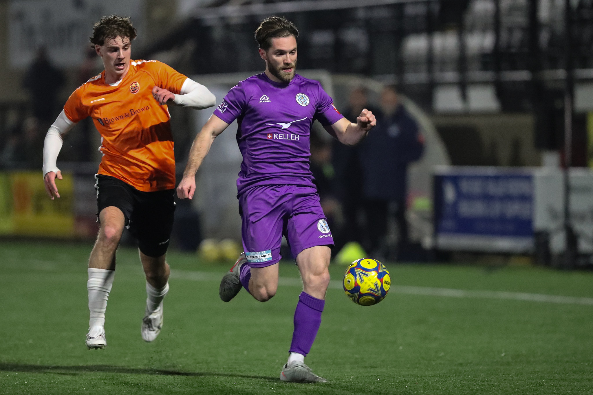 Match Preview - Weymouth (H)