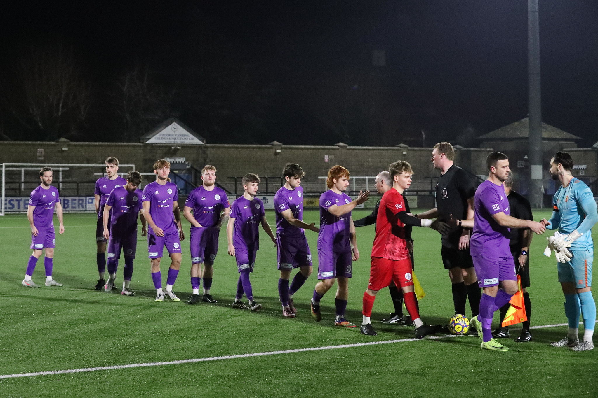 Dorset Senior Cup semi-final Draw