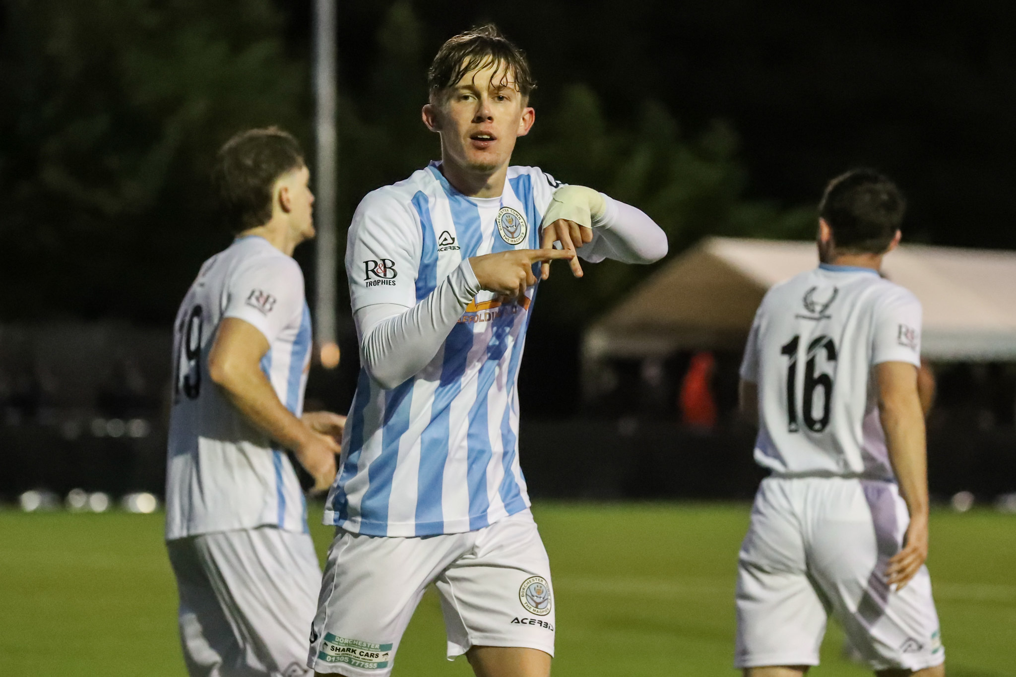 Connor Underhill loan extended