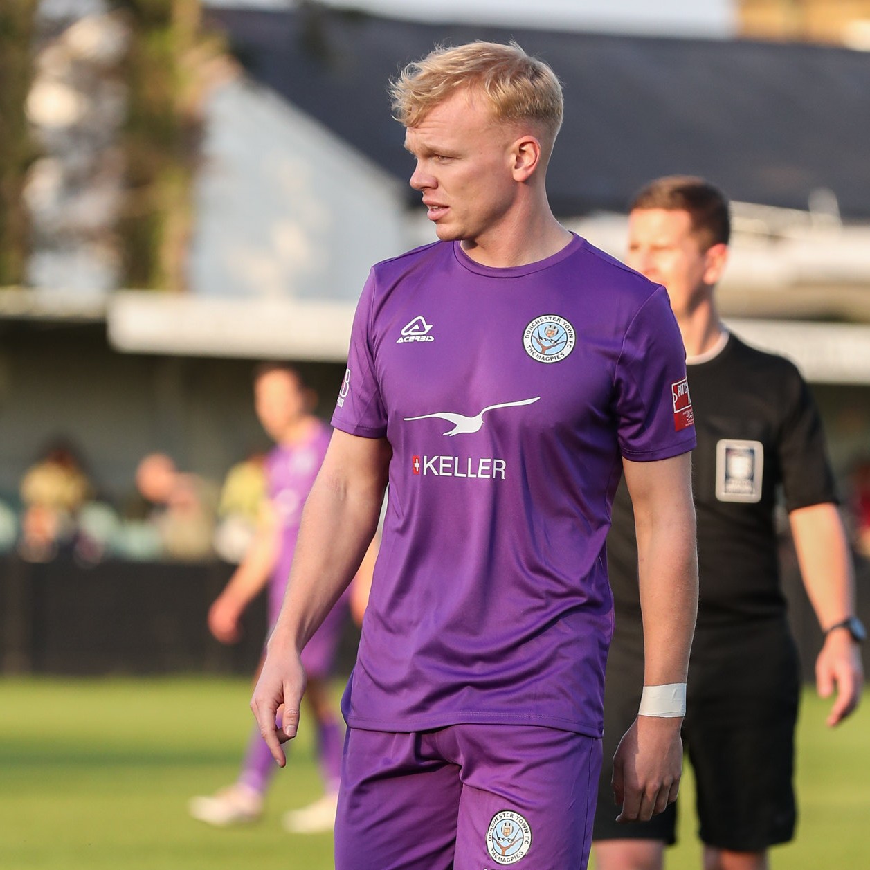 Buse joins Gosport on loan