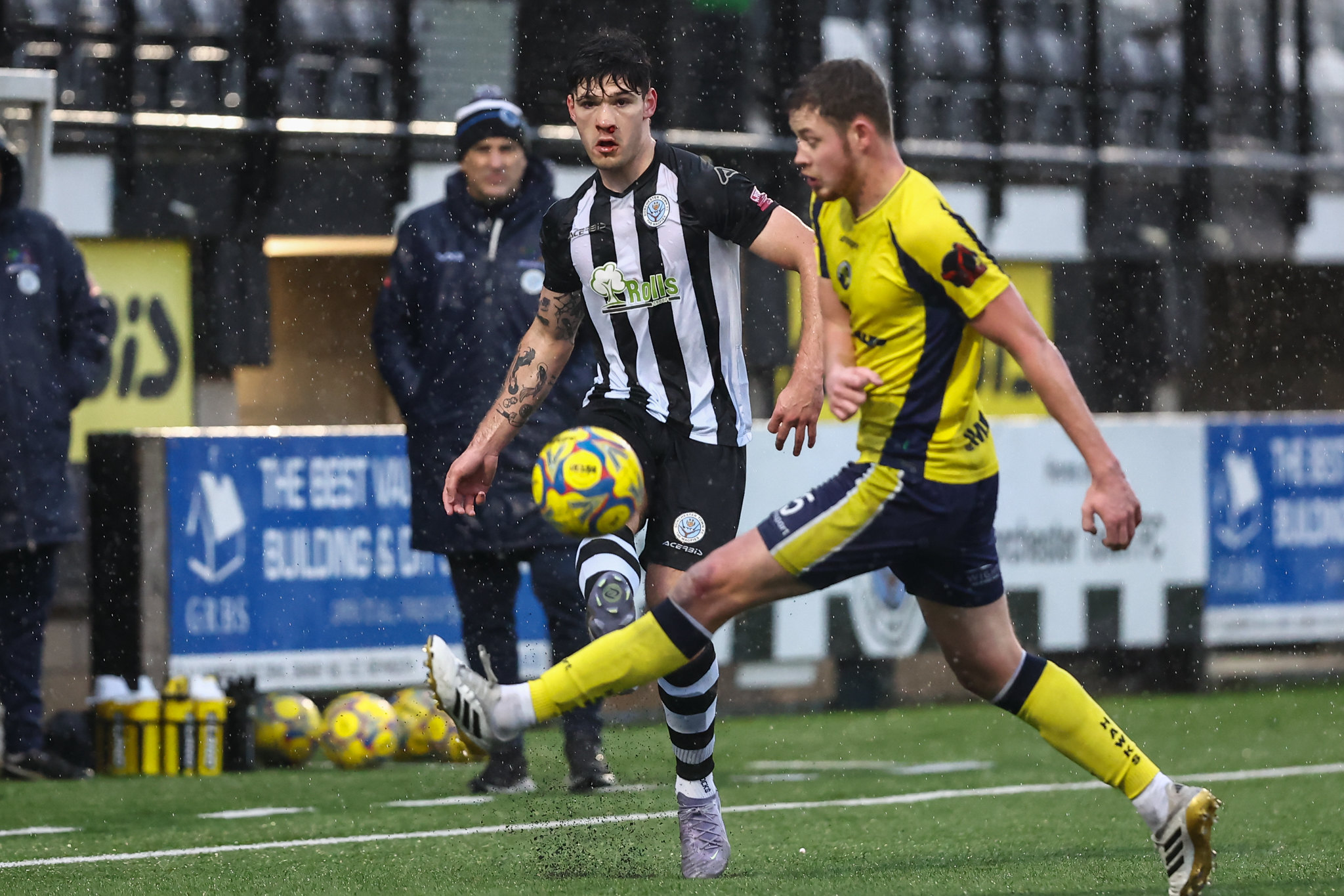 Match Preview - Hanwell (H)