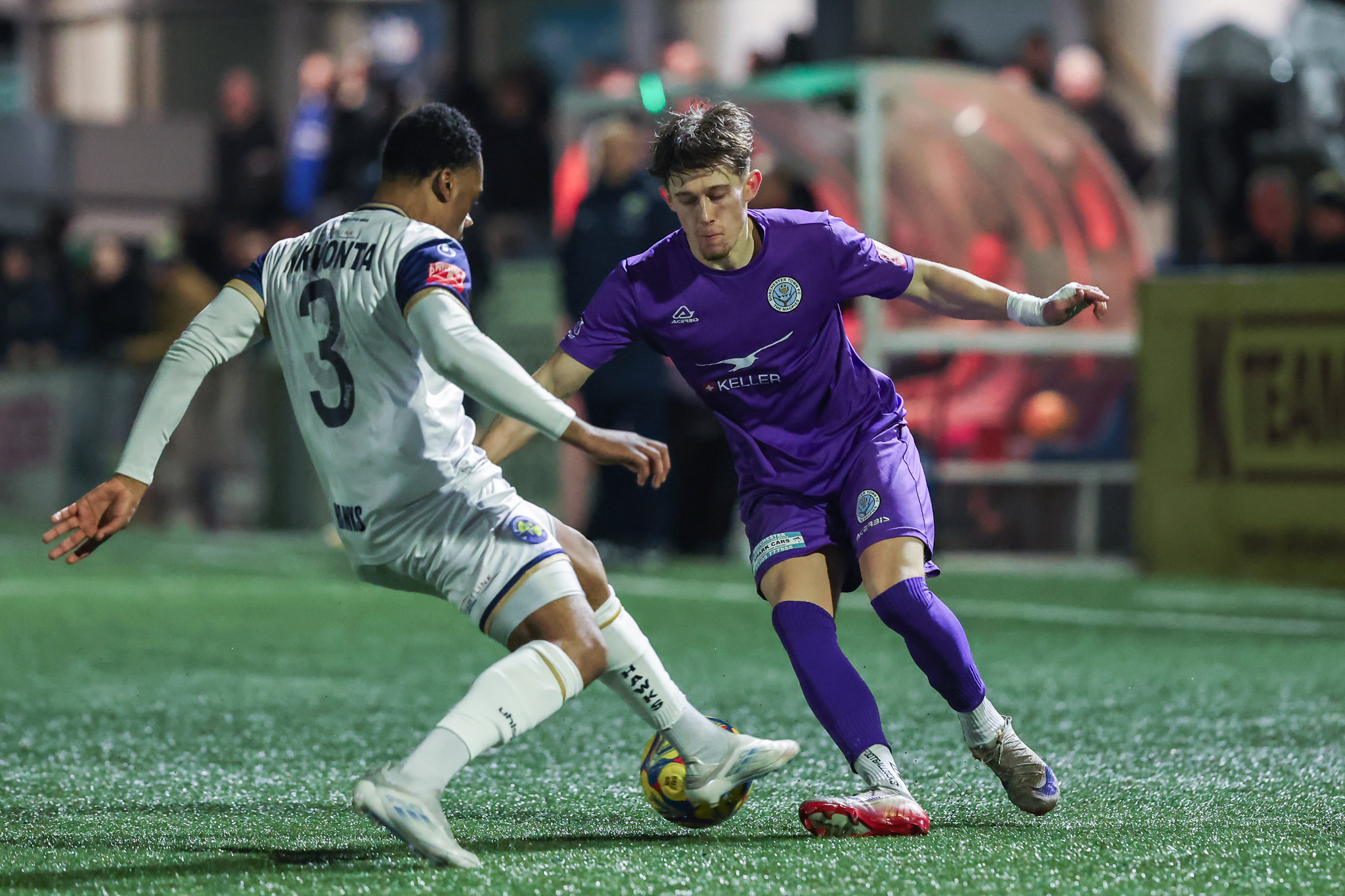 Fixture update: Chertsey Town (A)