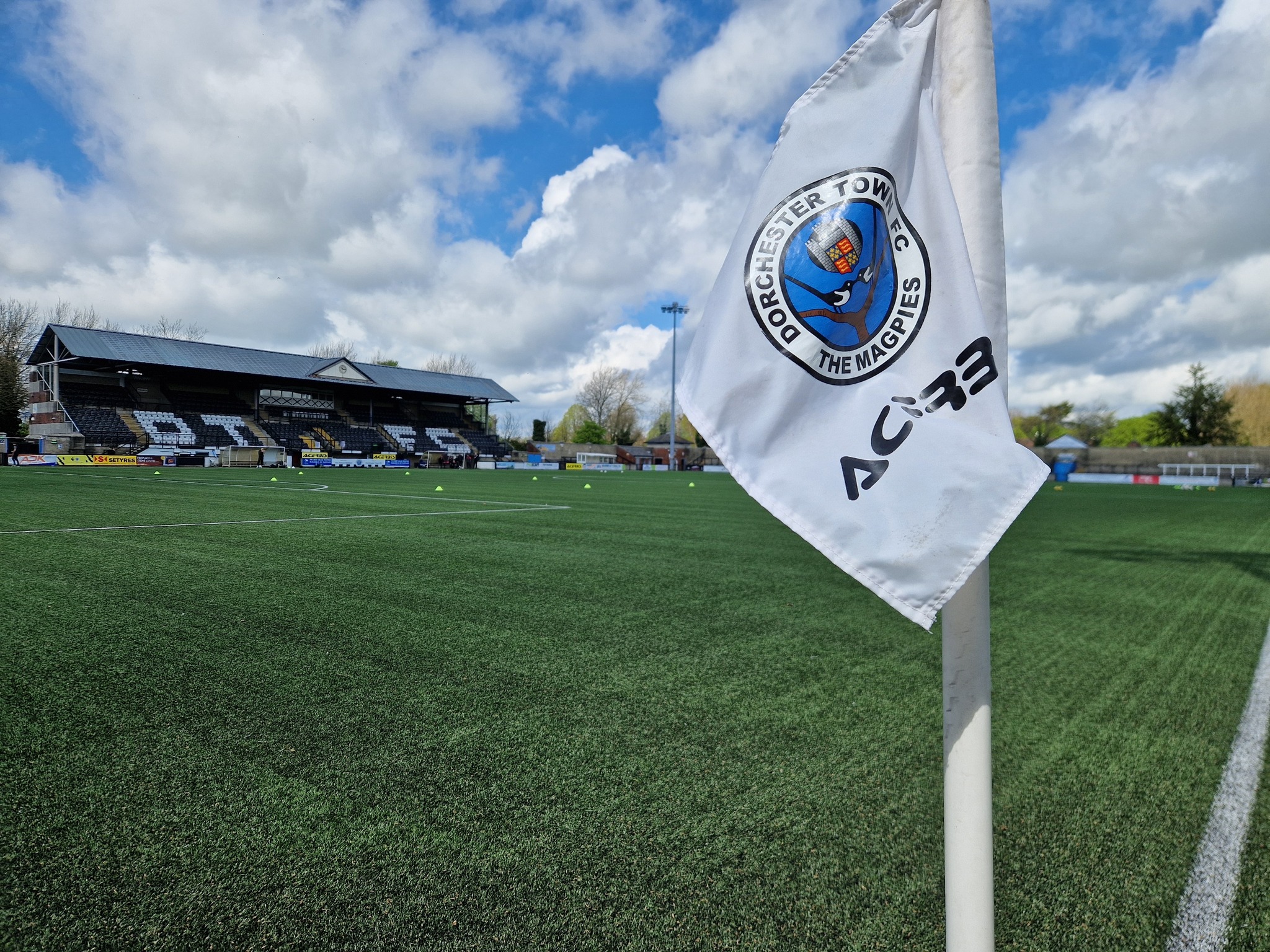 Vacancy: First team manager