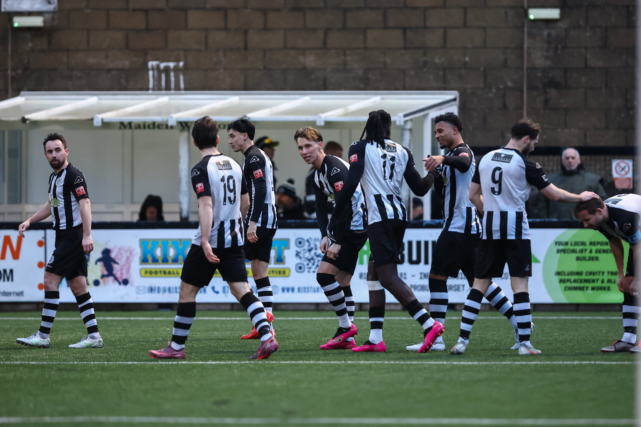 Player of the Month Vote