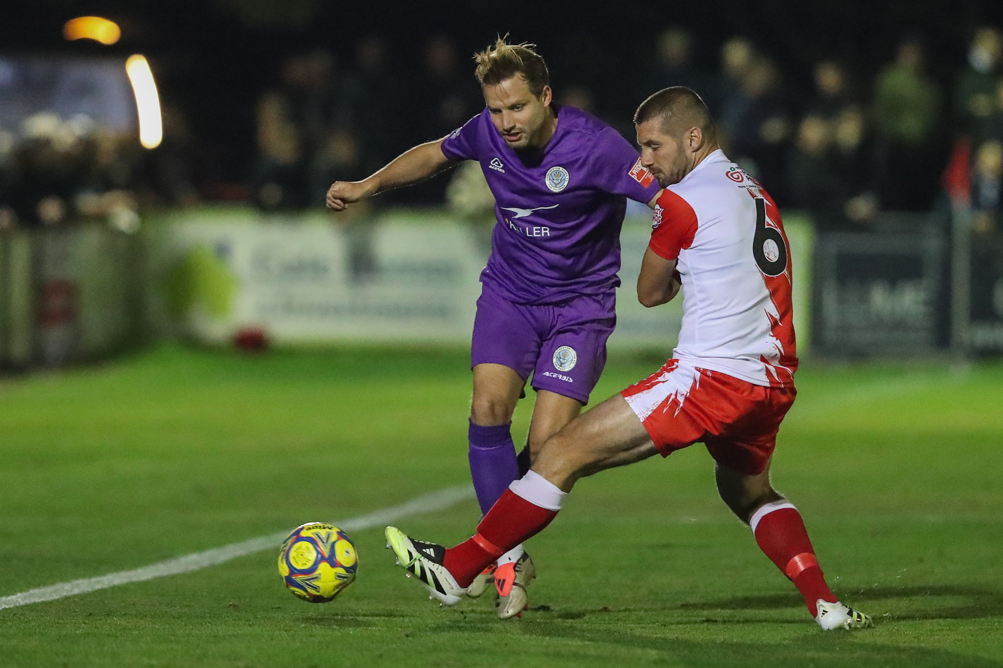 Match Preview - Poole (H)